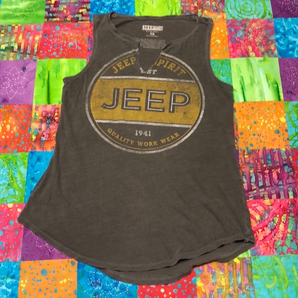 Jeep spirit 1941